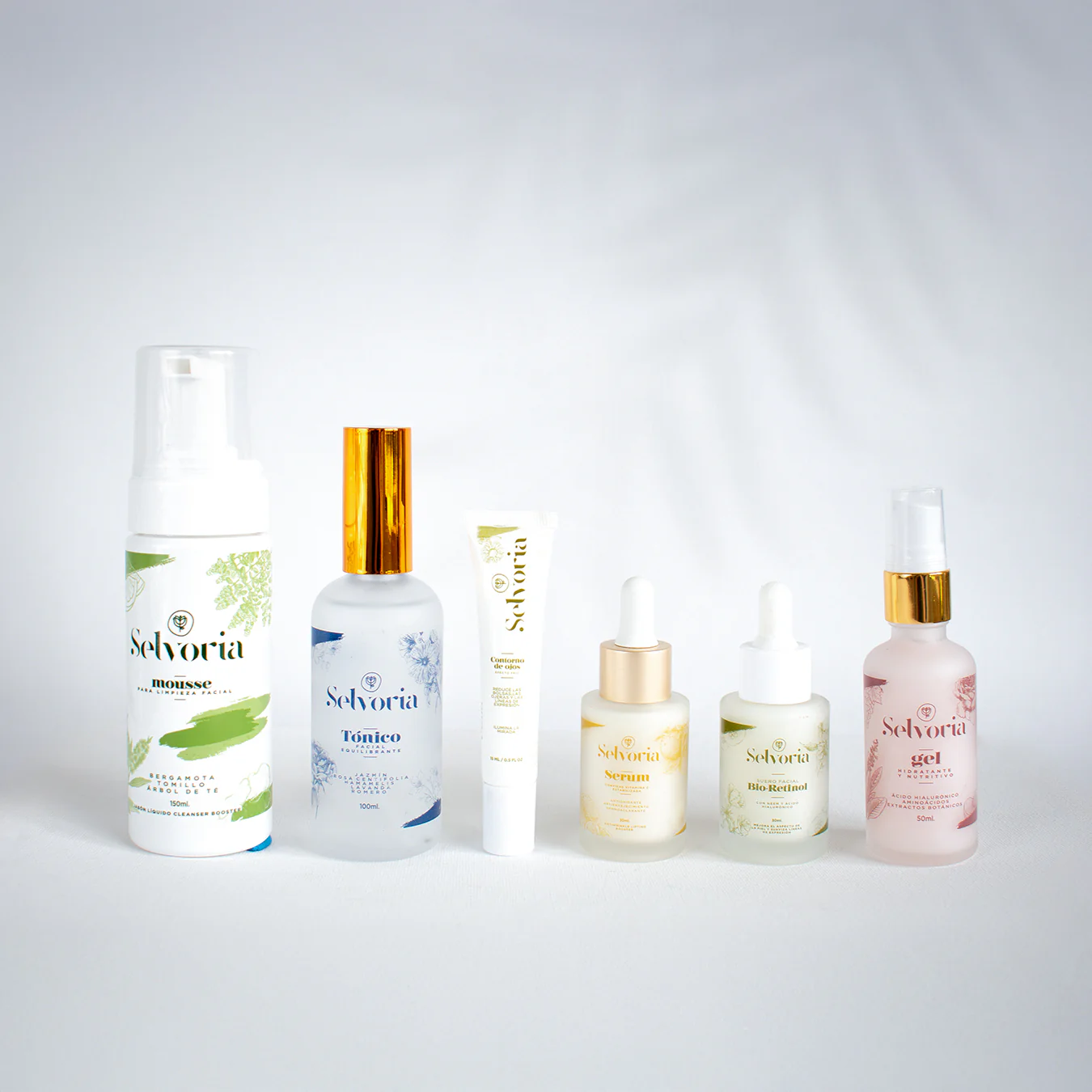 Kit anti envejecimiento