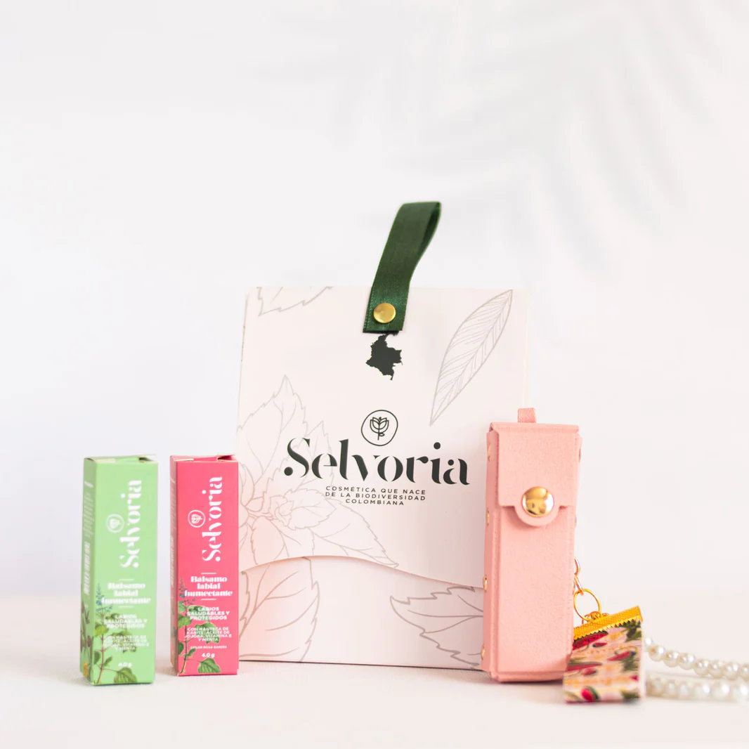 Kit labios saludables